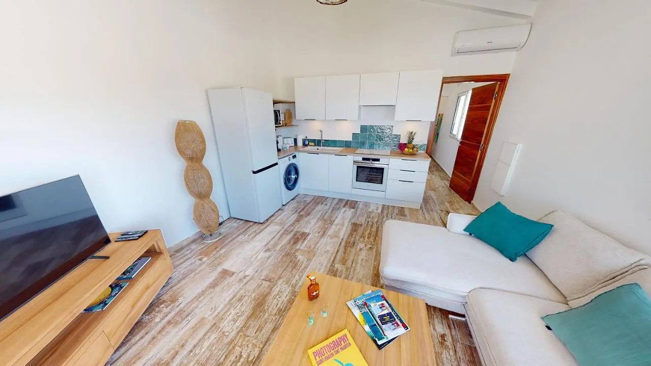 Orient Bay - Amazing Sea View - House 3Bd And 4Bd - Apartment 1 Bd Sea View - 1 Studio View Mountain Quarter of Orleans