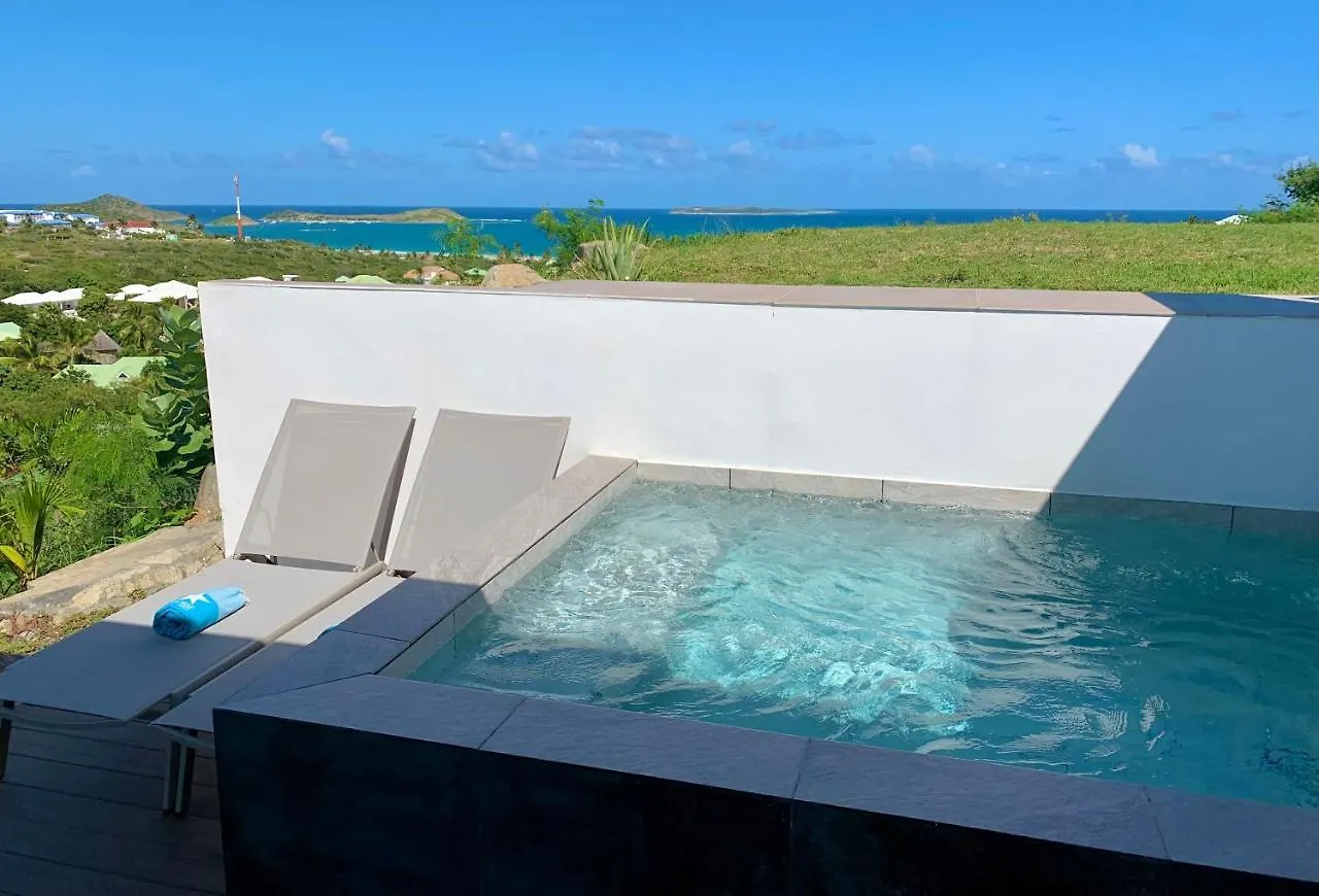 Orient Bay - Amazing Sea View - House 3Bd And 4Bd - Apartment 1 Bd Sea View - 1 Studio View Mountain Quarter of Orleans