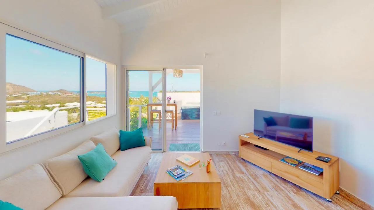 Orient Bay - Amazing Sea View - House 3Bd And 4Bd - Apartment 1 Bd Sea View - 1 Studio View Mountain Quarter of Orleans