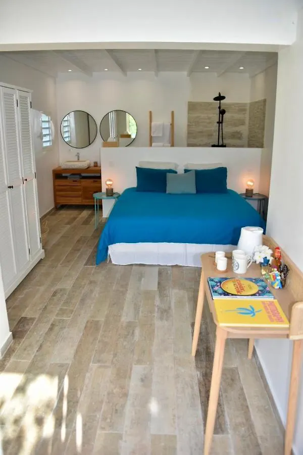 Orient Bay - Amazing Sea View - House 3Bd And 4Bd - Apartment 1 Bd Sea View - 1 Studio View Mountain Quarter of Orleans 0*,  Sint Maarten