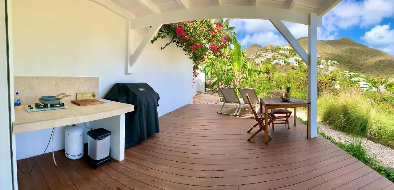 Orient Bay - Amazing Sea View - House 3Bd And 4Bd - Apartment 1 Bd Sea View - 1 Studio View Mountain Quarter of Orleans