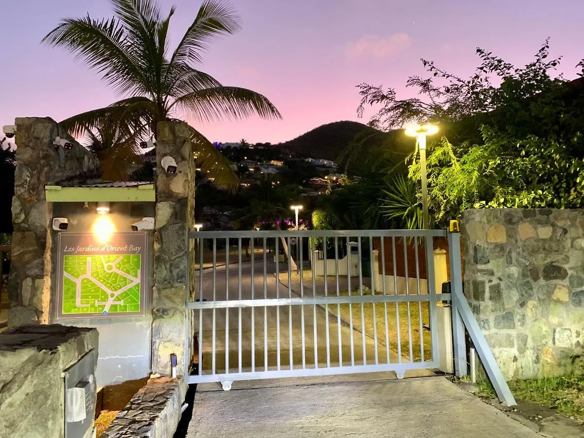 Orient Bay - Amazing Sea View - House 3Bd And 4Bd - Apartment 1 Bd Sea View - 1 Studio View Mountain Quarter of Orleans Sint Maarten