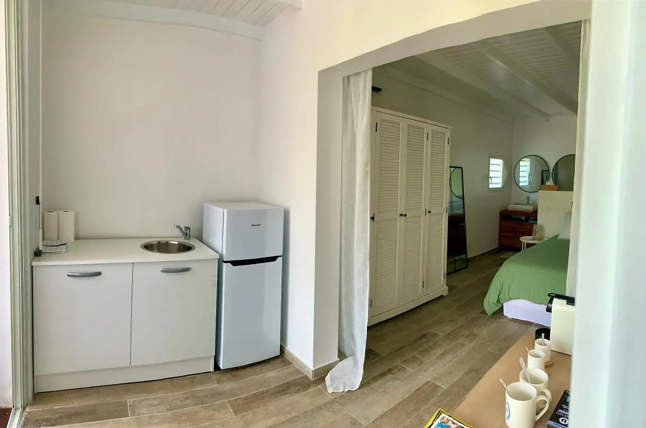 Orient Bay - Amazing Sea View - House 3Bd And 4Bd - Apartment 1 Bd Sea View - 1 Studio View Mountain Saint-Martin