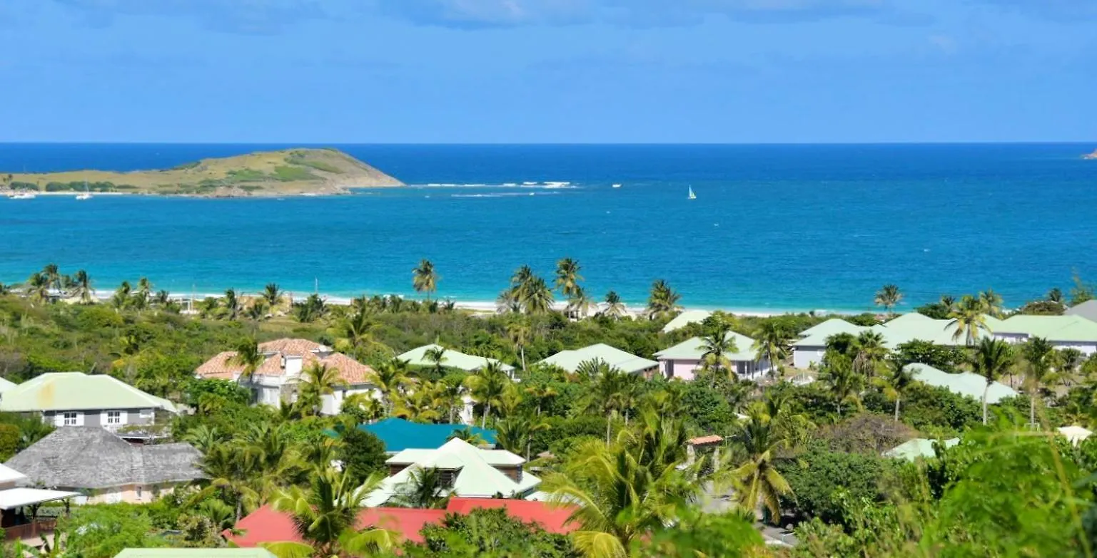 Orient Bay - Amazing Sea View - House 3Bd And 4Bd - Apartment 1 Bd Sea View - 1 Studio View Mountain Quarter of Orleans