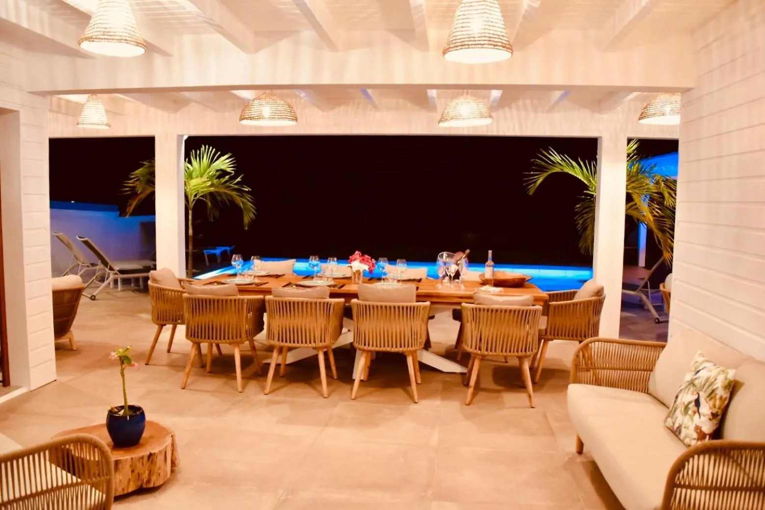 Orient Bay - Amazing Sea View - House 3Bd And 4Bd - Apartment 1 Bd Sea View - 1 Studio View Mountain Quarter of Orleans