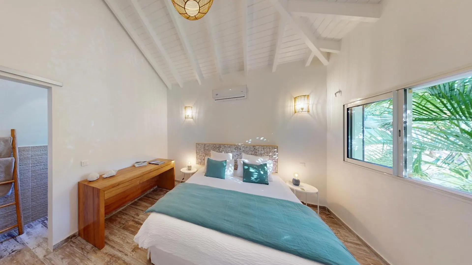 Orient Bay - Amazing Sea View - House 3Bd And 4Bd - Apartment 1 Bd Sea View - 1 Studio View Mountain Quarter of Orleans