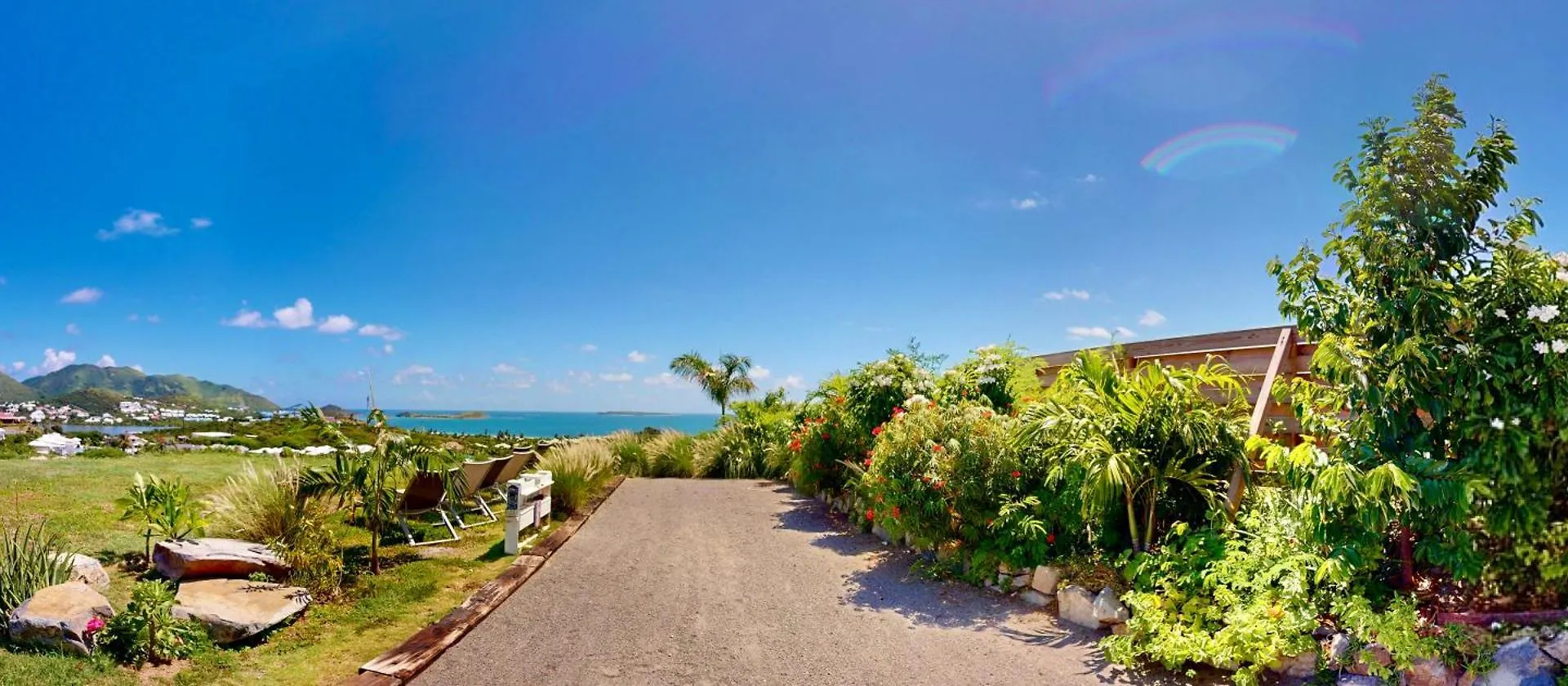Orient Bay - Amazing Sea View - House 3Bd And 4Bd - Apartment 1 Bd Sea View - 1 Studio View Mountain Quarter of Orleans Sint Maarten