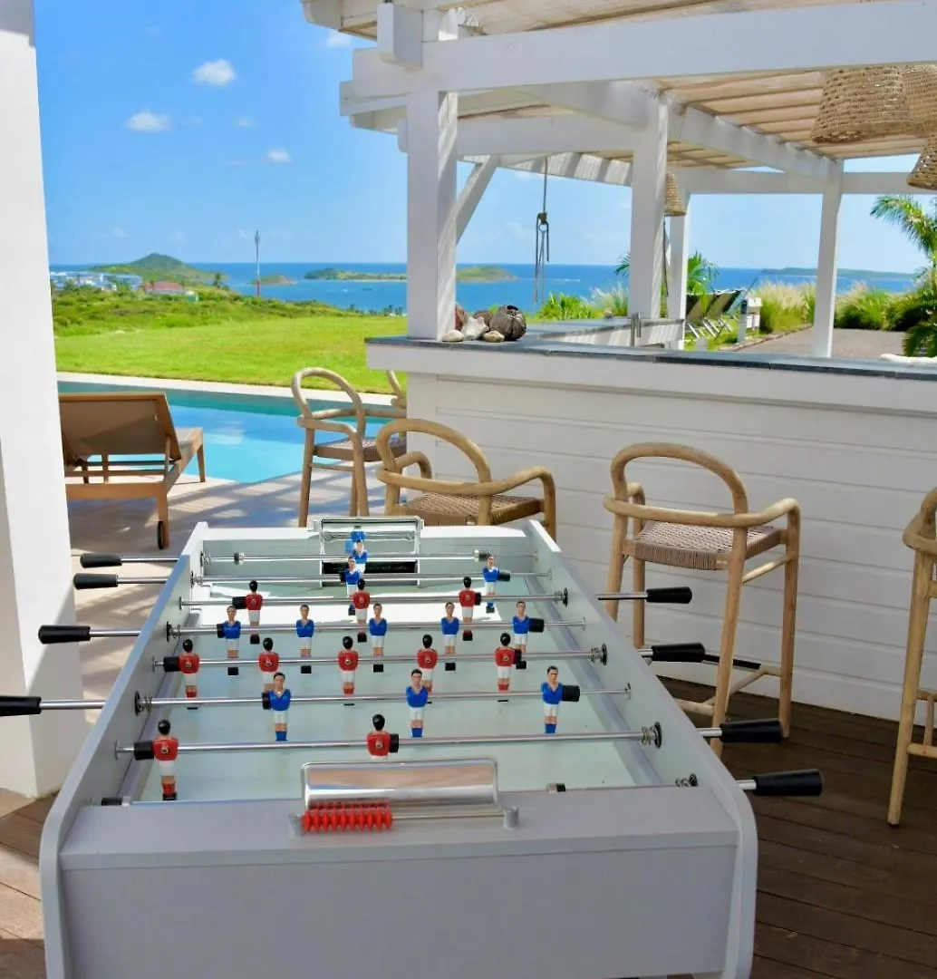 Orient Bay - Amazing Sea View - House 3Bd And 4Bd - Apartment 1 Bd Sea View - 1 Studio View Mountain 0*, Quarter of Orleans