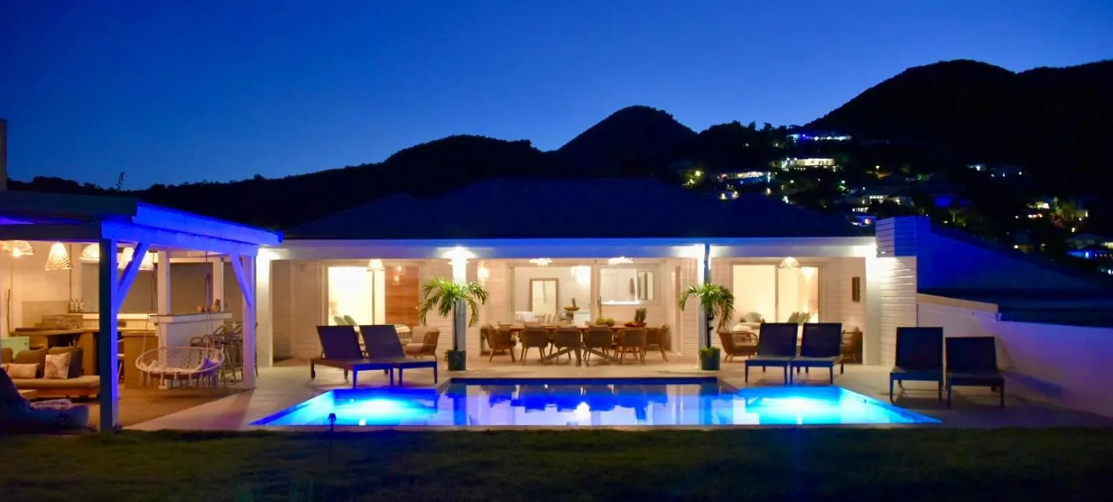 Orient Bay - Amazing Sea View - House 3Bd And 4Bd - Apartment 1 Bd Sea View - 1 Studio View Mountain Quarter of Orleans