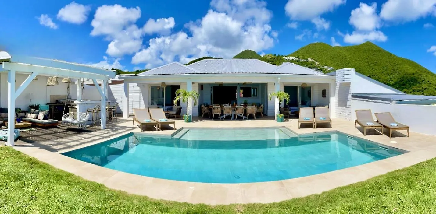 Orient Bay - Amazing Sea View - House 3Bd And 4Bd - Apartment 1 Bd Sea View - 1 Studio View Mountain  Quarter of Orleans