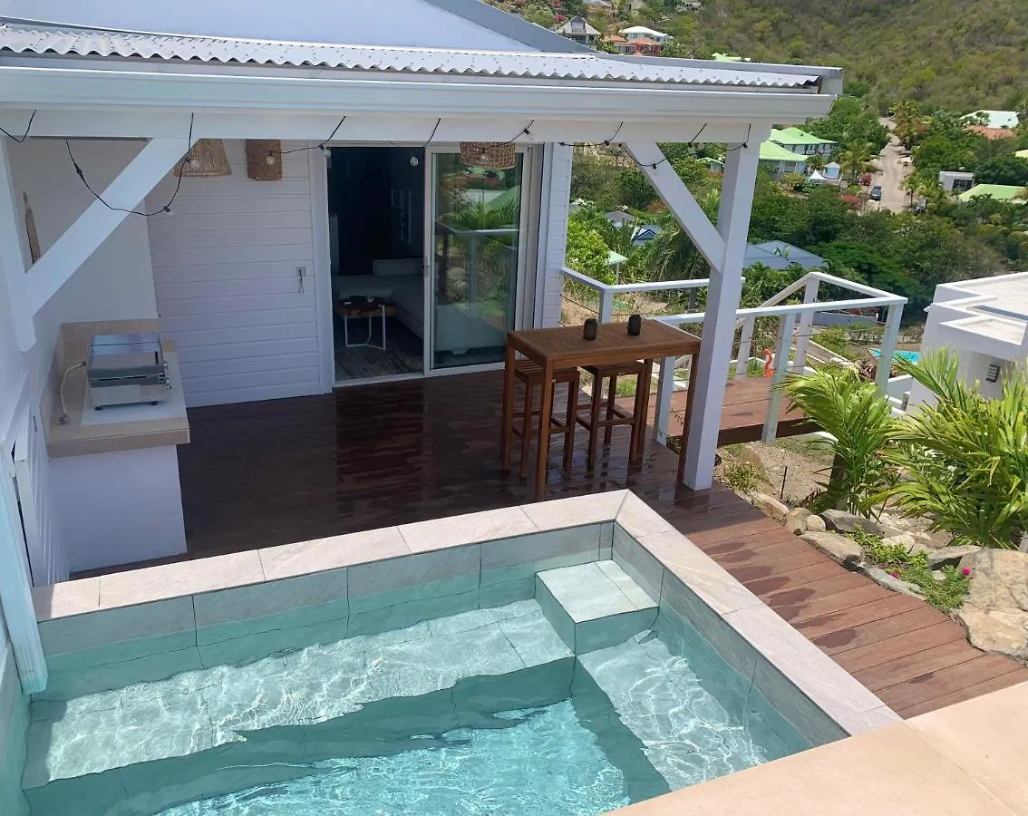 Orient Bay - Amazing Sea View - House 3Bd And 4Bd - Apartment 1 Bd Sea View - 1 Studio View Mountain Quarter of Orleans Sint Maarten