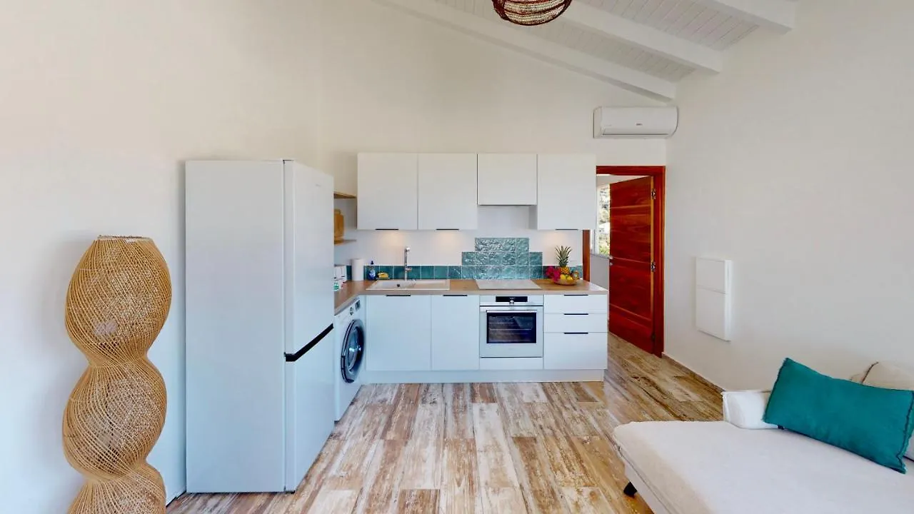 Orient Bay - Amazing Sea View - House 3Bd And 4Bd - Apartment 1 Bd Sea View - 1 Studio View Mountain Quarter of Orleans
