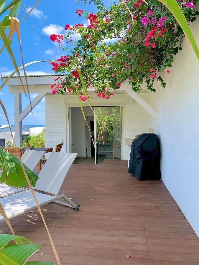 Orient Bay - Amazing Sea View - House 3Bd And 4Bd - Apartment 1 Bd Sea View - 1 Studio View Mountain Quarter of Orleans Sint Maarten