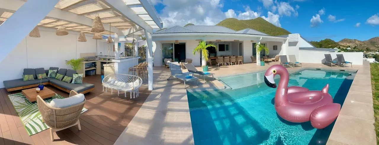 Orient Bay - Amazing Sea View - House 3Bd And 4Bd - Apartment 1 Bd Sea View - 1 Studio View Mountain Quarter of Orleans