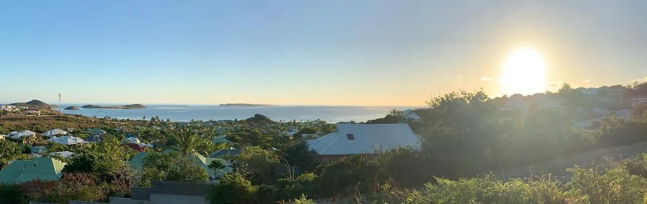 Orient Bay - Amazing Sea View - House 3Bd And 4Bd - Apartment 1 Bd Sea View - 1 Studio View Mountain Quarter of Orleans