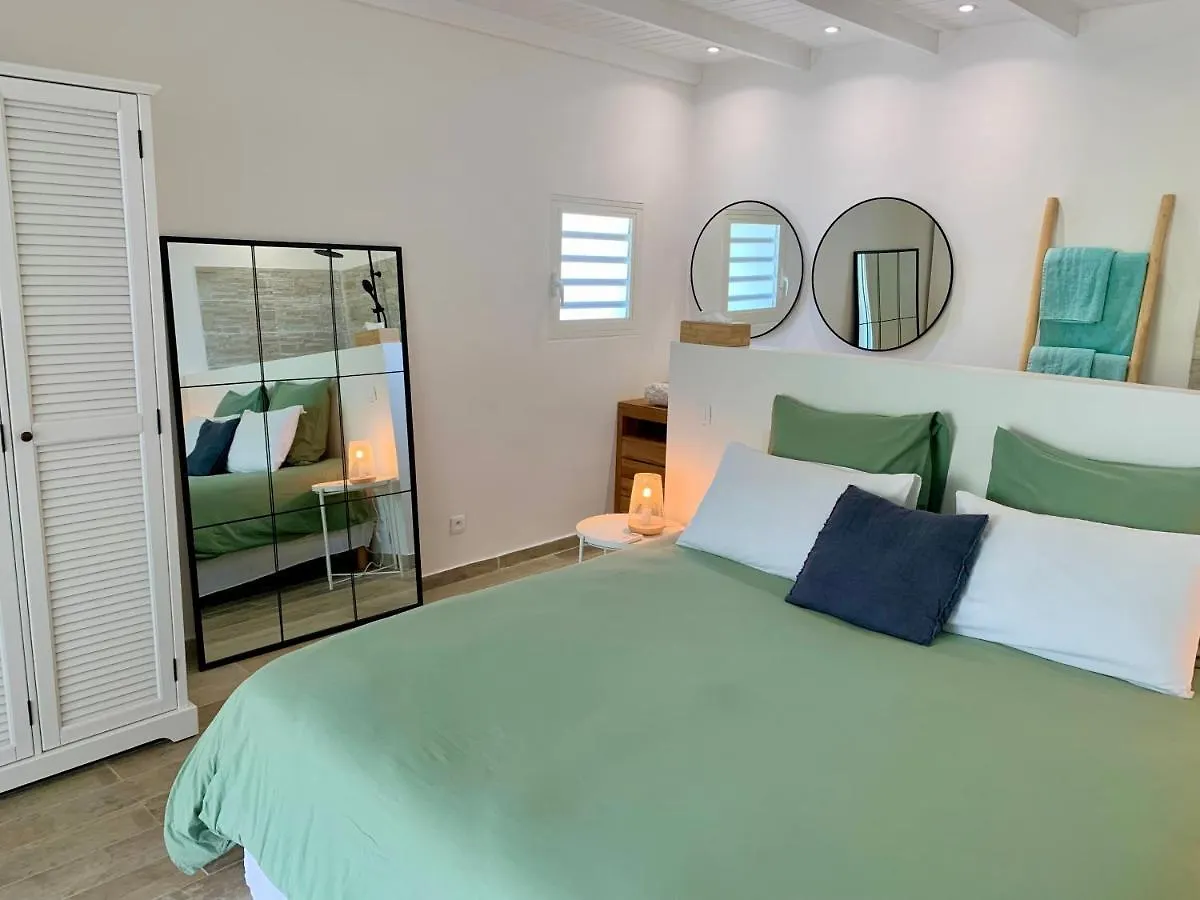 Orient Bay - Amazing Sea View - House 3Bd And 4Bd - Apartment 1 Bd Sea View - 1 Studio View Mountain Quarter of Orleans 0*,  Sint Maarten