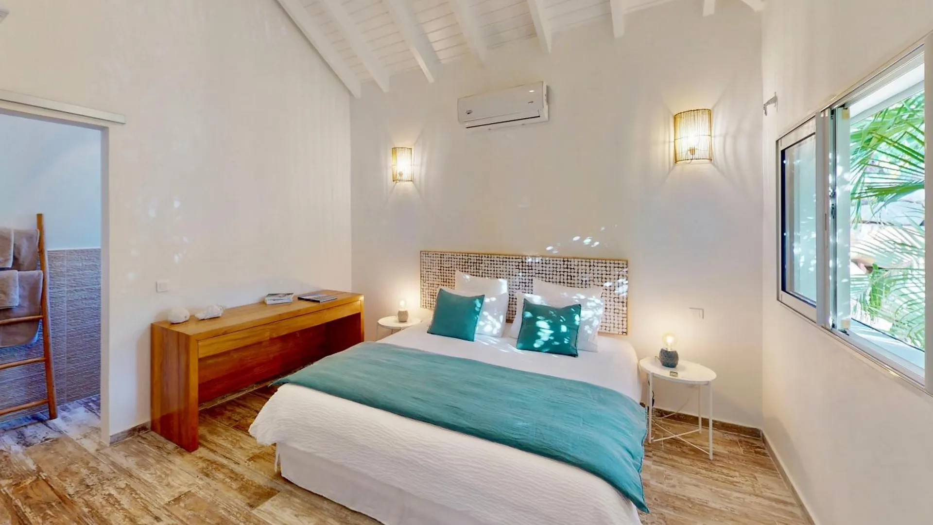 Orient Bay - Amazing Sea View - House 3Bd And 4Bd - Apartment 1 Bd Sea View - 1 Studio View Mountain Quarter of Orleans