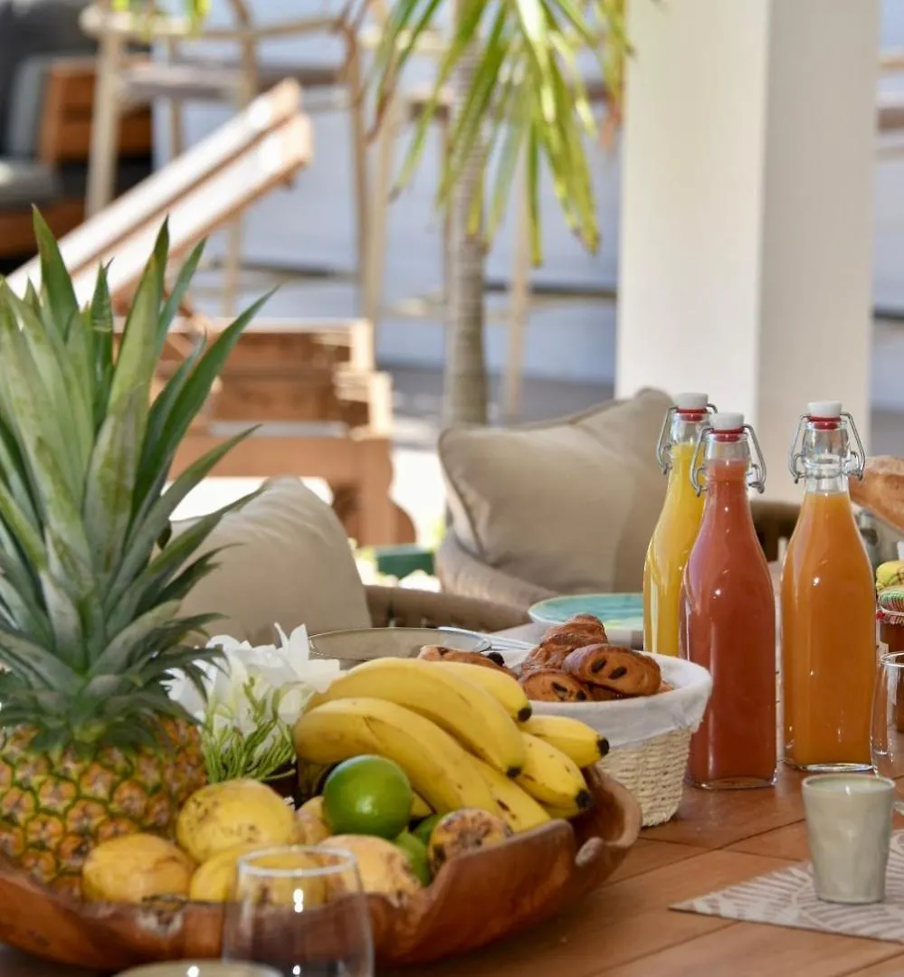 Orient Bay - Amazing Sea View - House 3Bd And 4Bd - Apartment 1 Bd Sea View - 1 Studio View Mountain Quarter of Orleans
