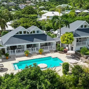  Appartement Cosy Duplex A La Baie Orientale